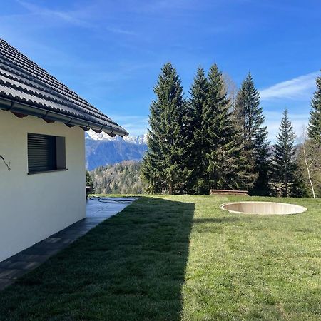 Span Cottage ゴレンスカ地方 エクステリア 写真