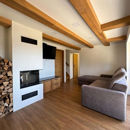 Span Cottage ゴレンスカ地方 エクステリア 写真