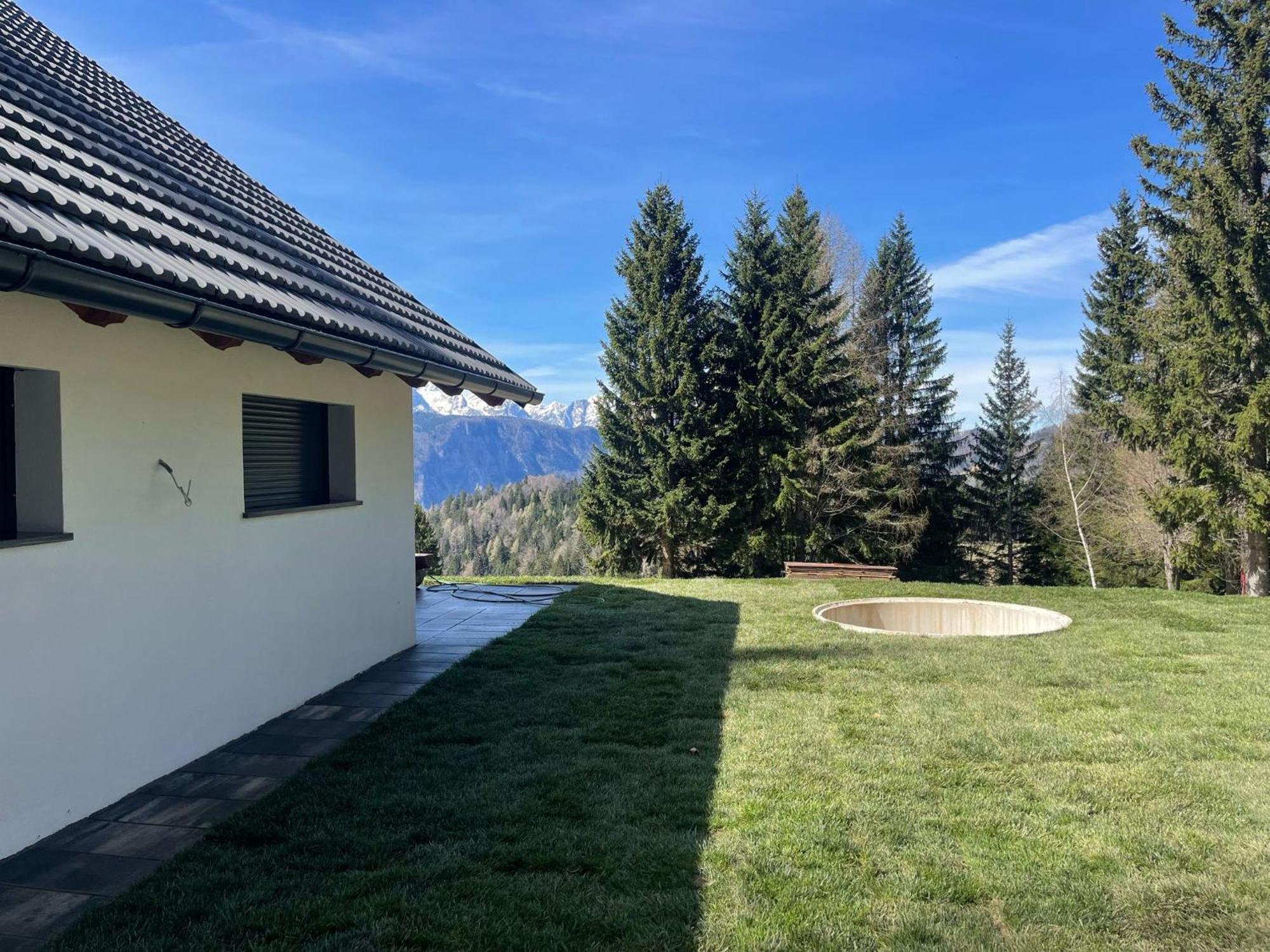 Span Cottage ゴレンスカ地方 エクステリア 写真