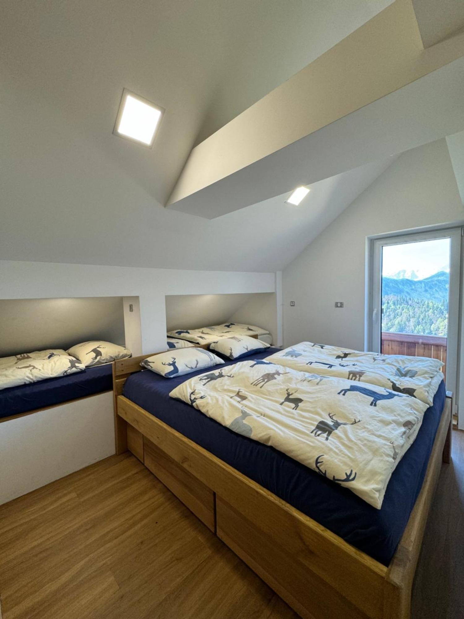 Span Cottage ゴレンスカ地方 エクステリア 写真