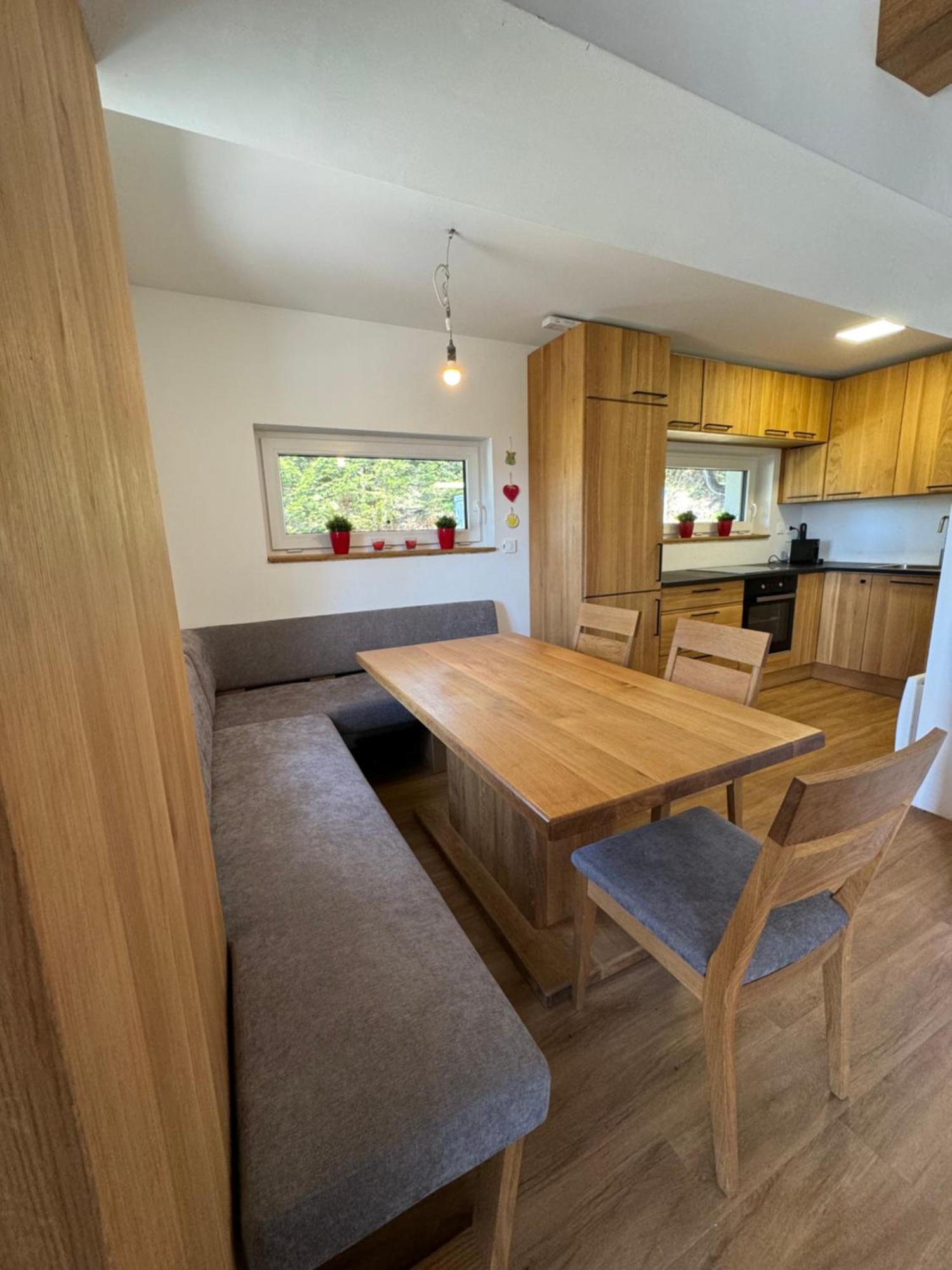 Span Cottage ゴレンスカ地方 エクステリア 写真