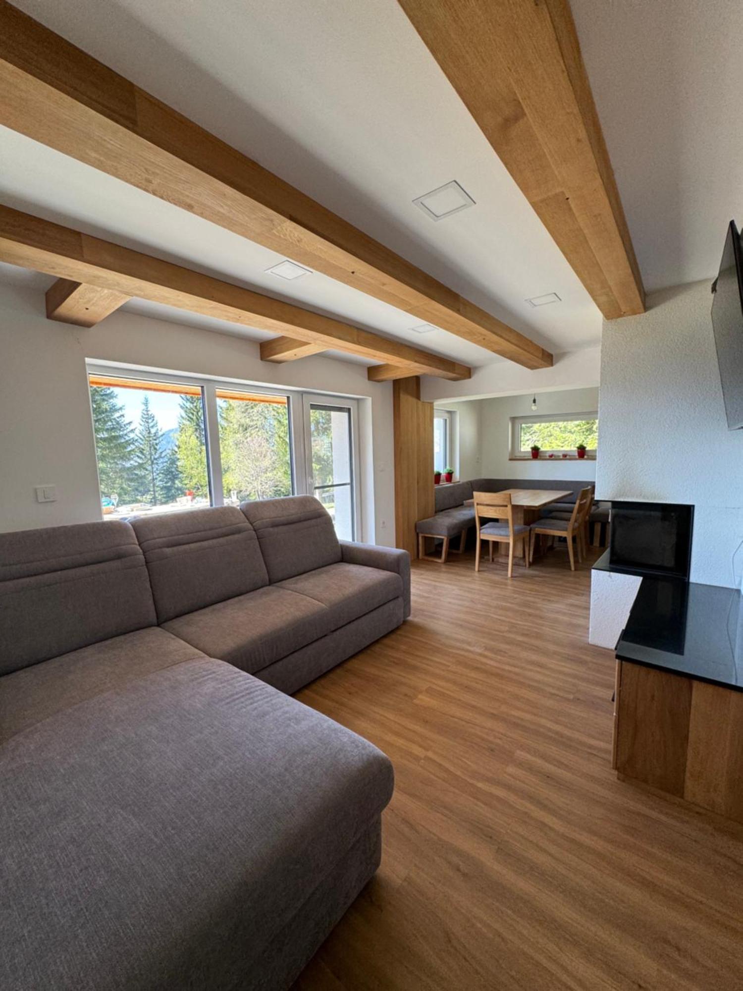 Span Cottage ゴレンスカ地方 エクステリア 写真