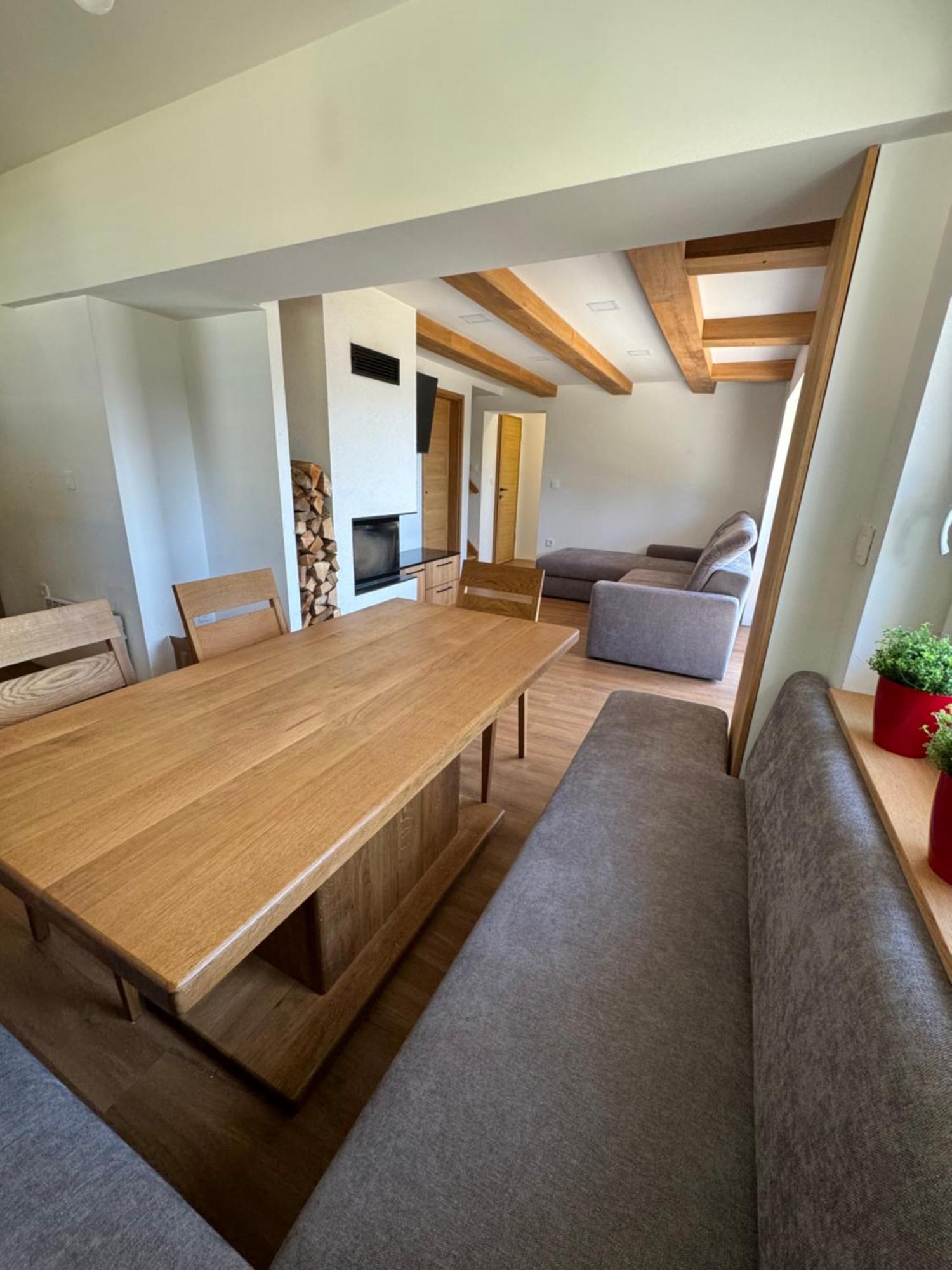 Span Cottage ゴレンスカ地方 エクステリア 写真